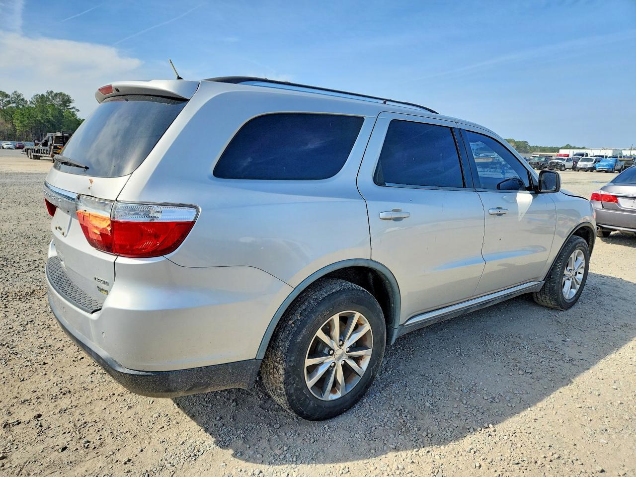 2012 Dodge Durango Crew - Image 3