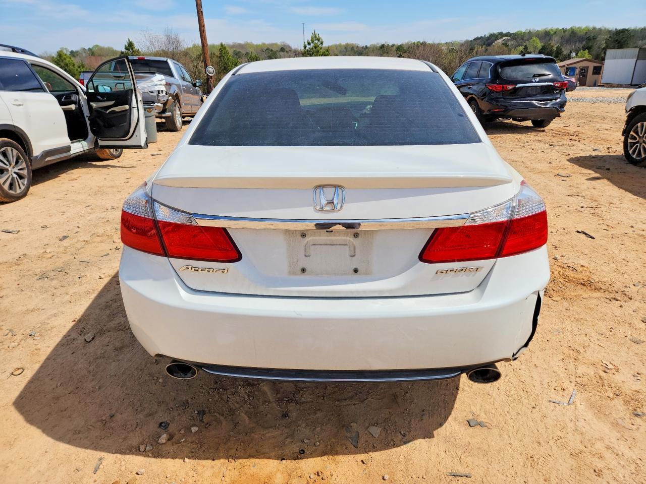 2015 Honda Accord Sport - Фото 6