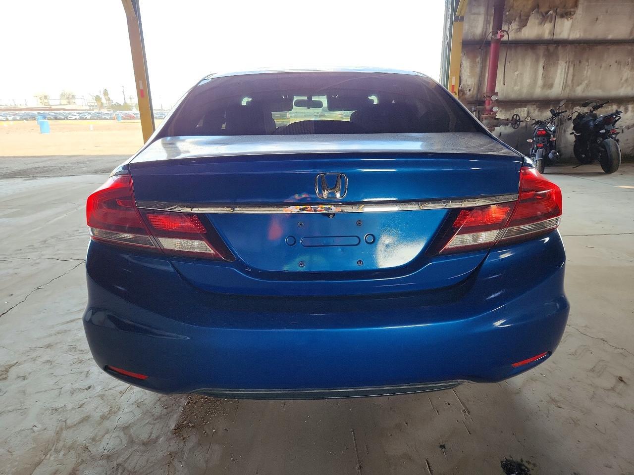 2014 Honda Civic Lx - Image 6
