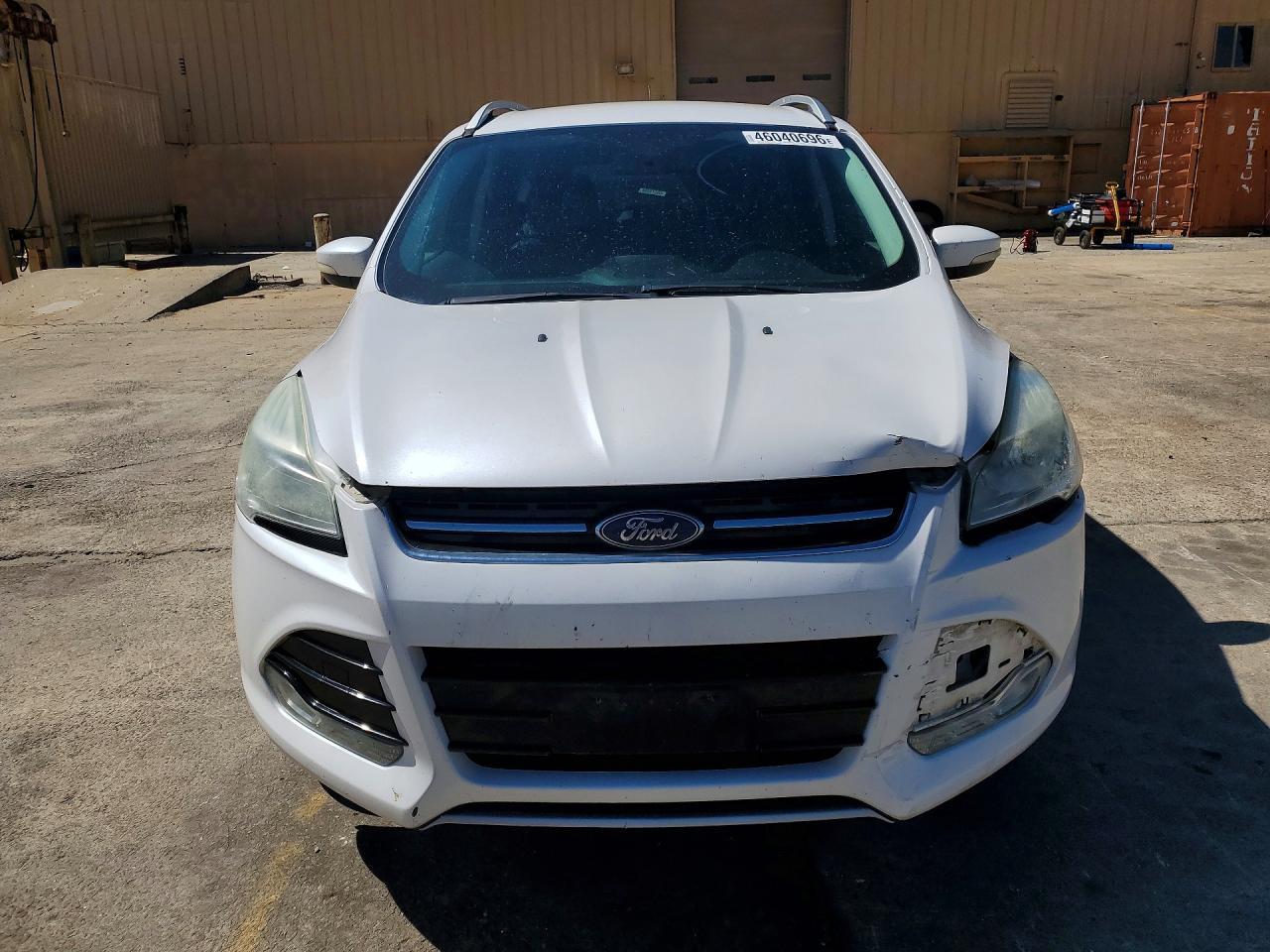 2016 Ford Escape Titanium - Фото 5
