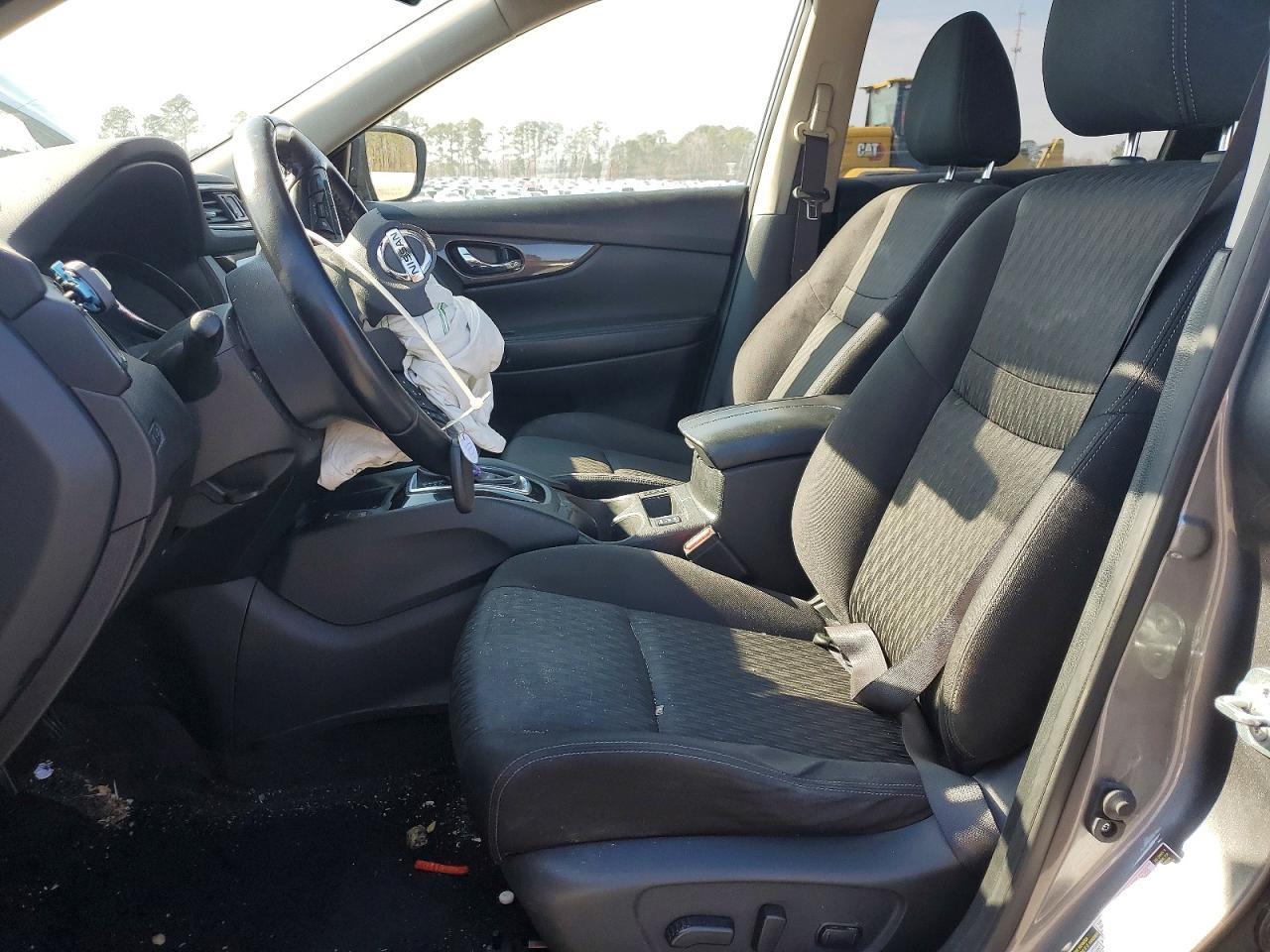 2019 Nissan Rogue Sv - Фото 7