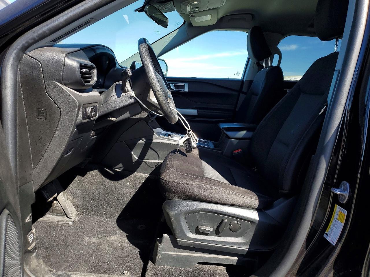 2023 Ford Explorer Xlt - Фото 7