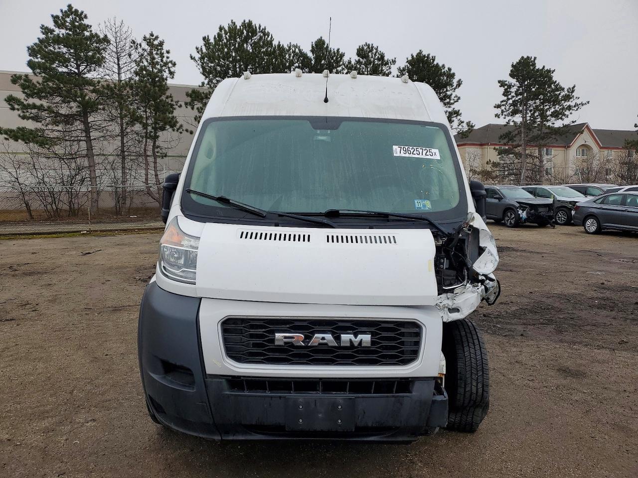 2019 Ram Promaster 3500 3500 High - Фото 5