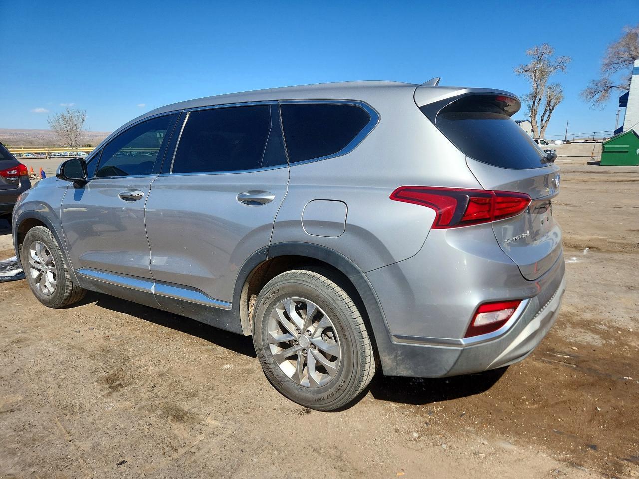 2020 Hyundai Santa Fe Sel - Фото 2