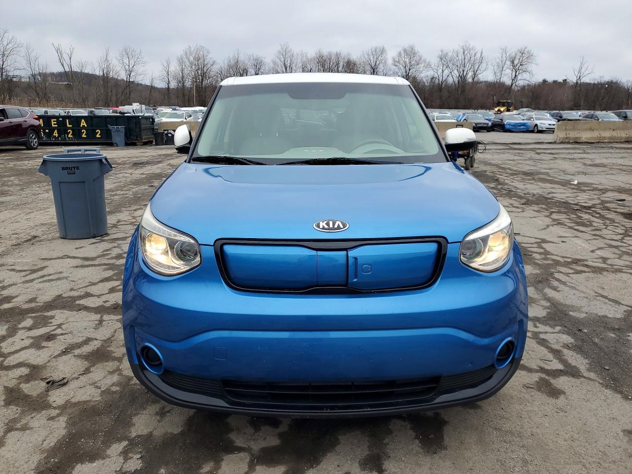 2017 Kia Soul Ev Base - Image 5