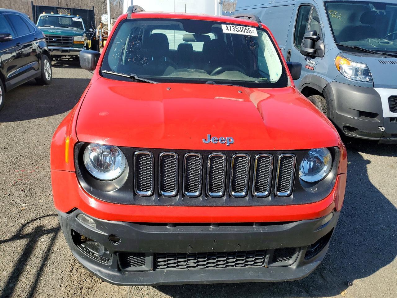 2016 Jeep Renegade Sport - Фото 5