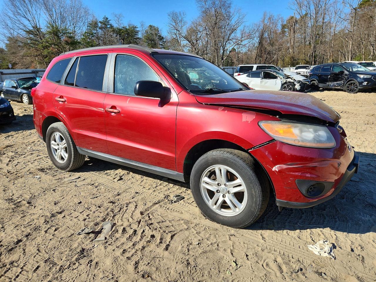 2010 Hyundai Santa Fe - Image 4