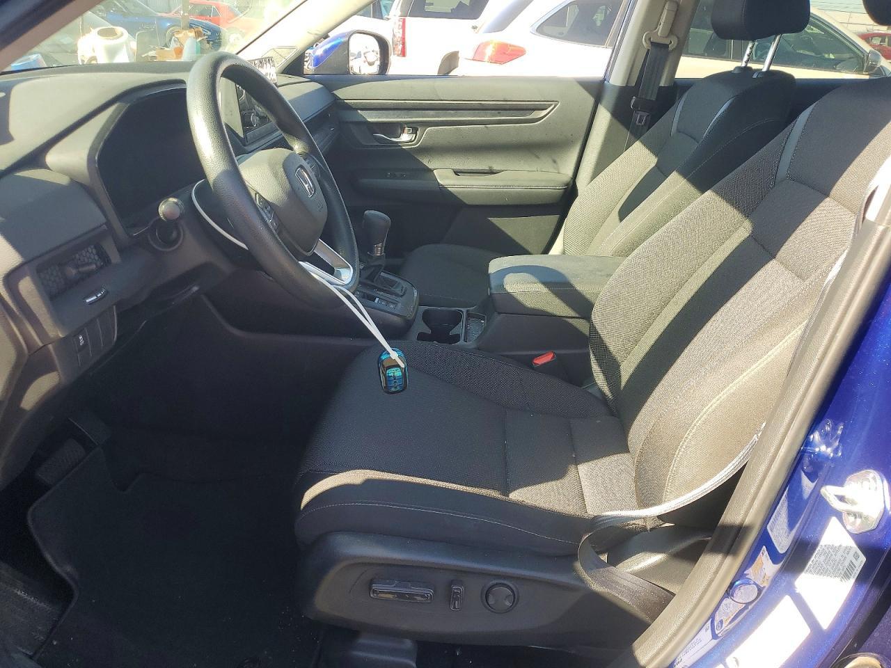 2024 Honda Cr-V Ex - Image 7