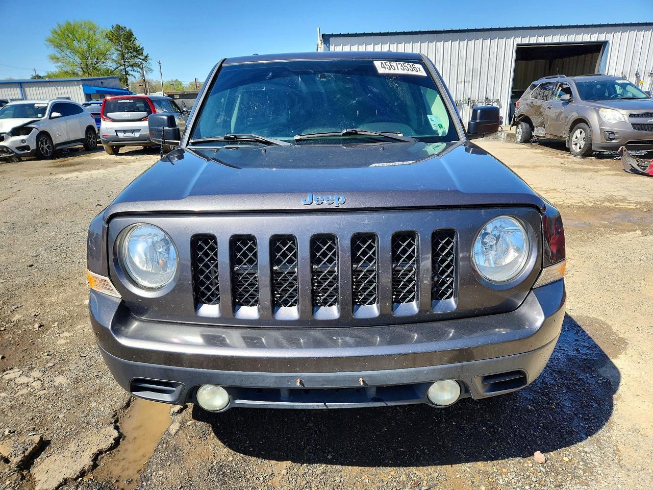 2015 Jeep Patriot Sport - Фото 5