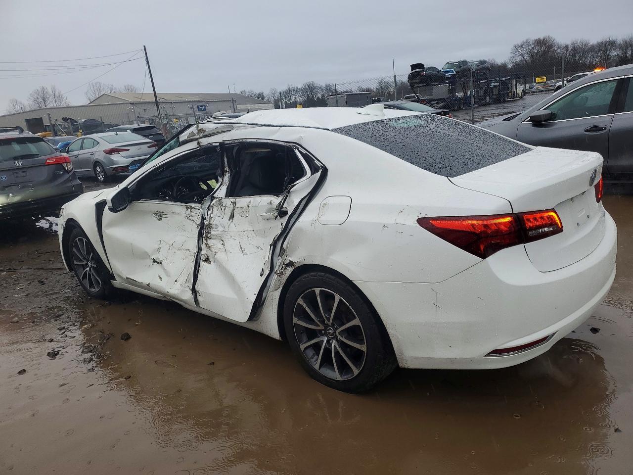 2016 Acura Tlx Tech - Image 2