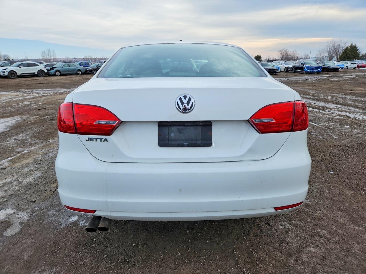 2011 Volkswagen Jetta - Фото 6