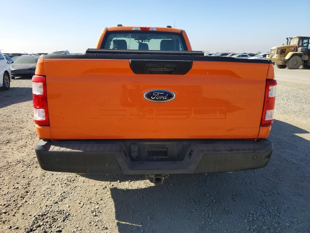 2021 Ford F-150 2021 Ford F-150 Xl 4X2 Pickup - Фото 6