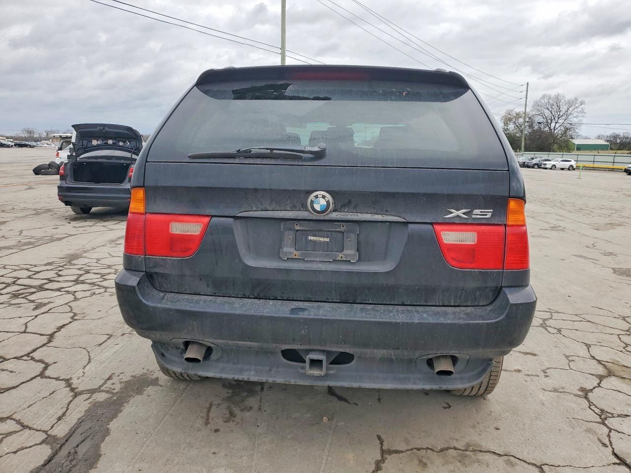 2003 BMW X5 3.0I - Image 6