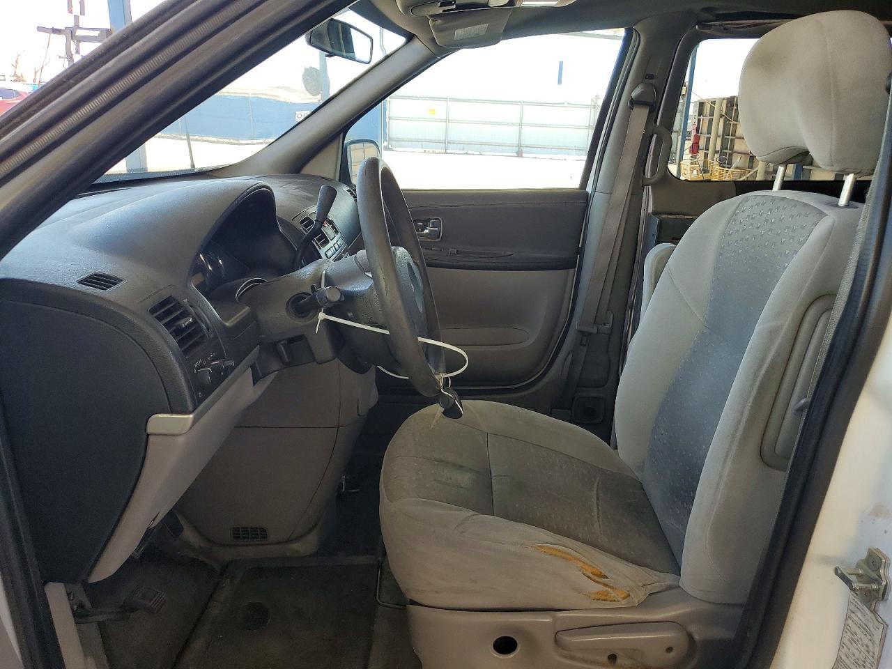 2008 Chevrolet Uplander Incomplete - Фото 7