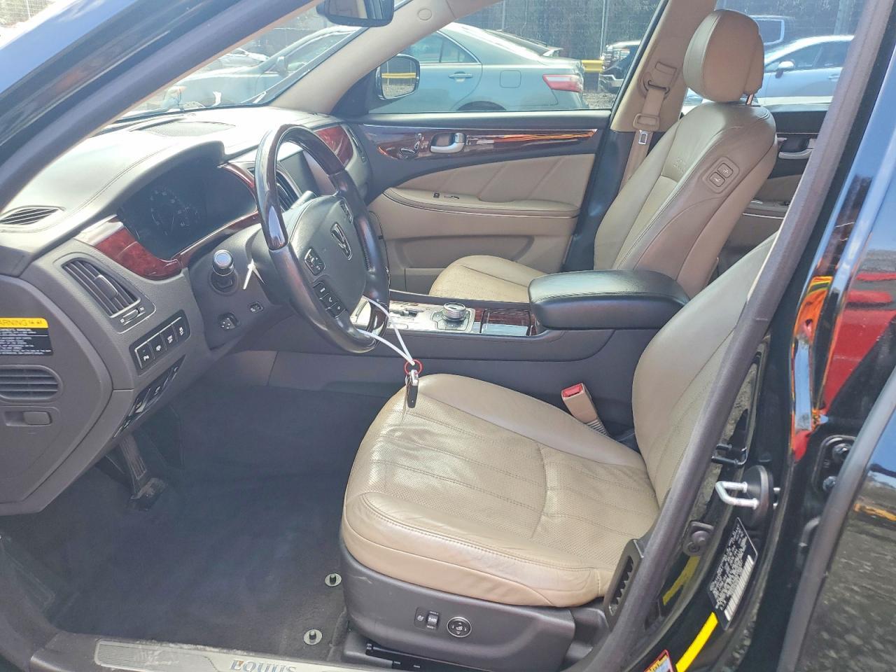 2013 Hyundai Equus Signature - Фото 7