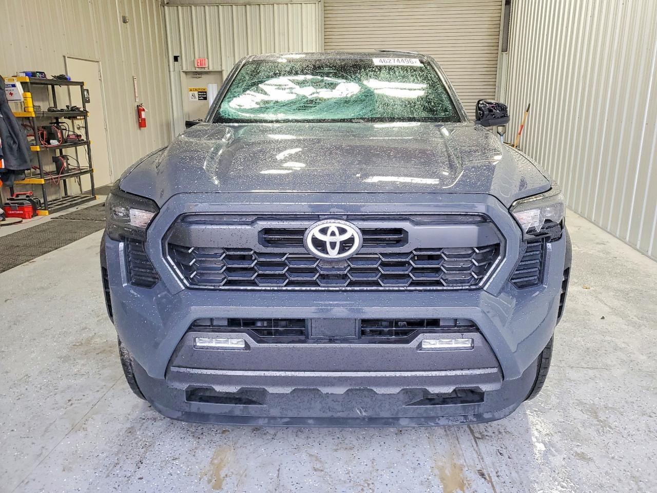 2025 Toyota Tacoma Trd Off-Road Hv - Image 5