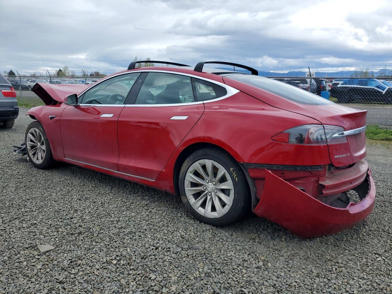 2018 Tesla Model S - Фото 2