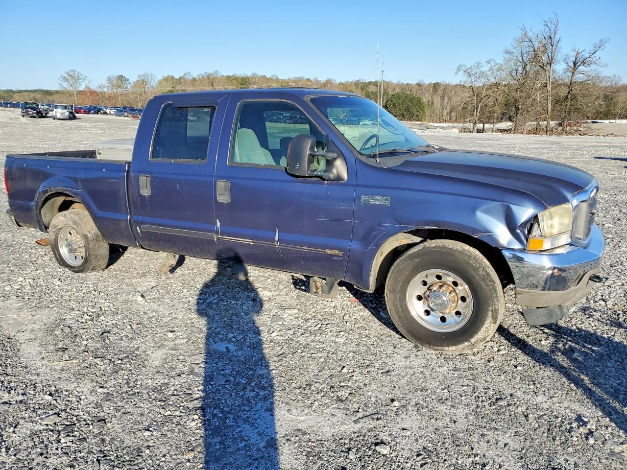 2004 Ford F250 Super Duty - Фото 4