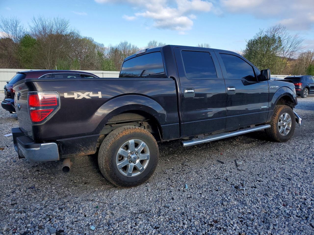 2013 Ford F150 Supercrew - Image 3