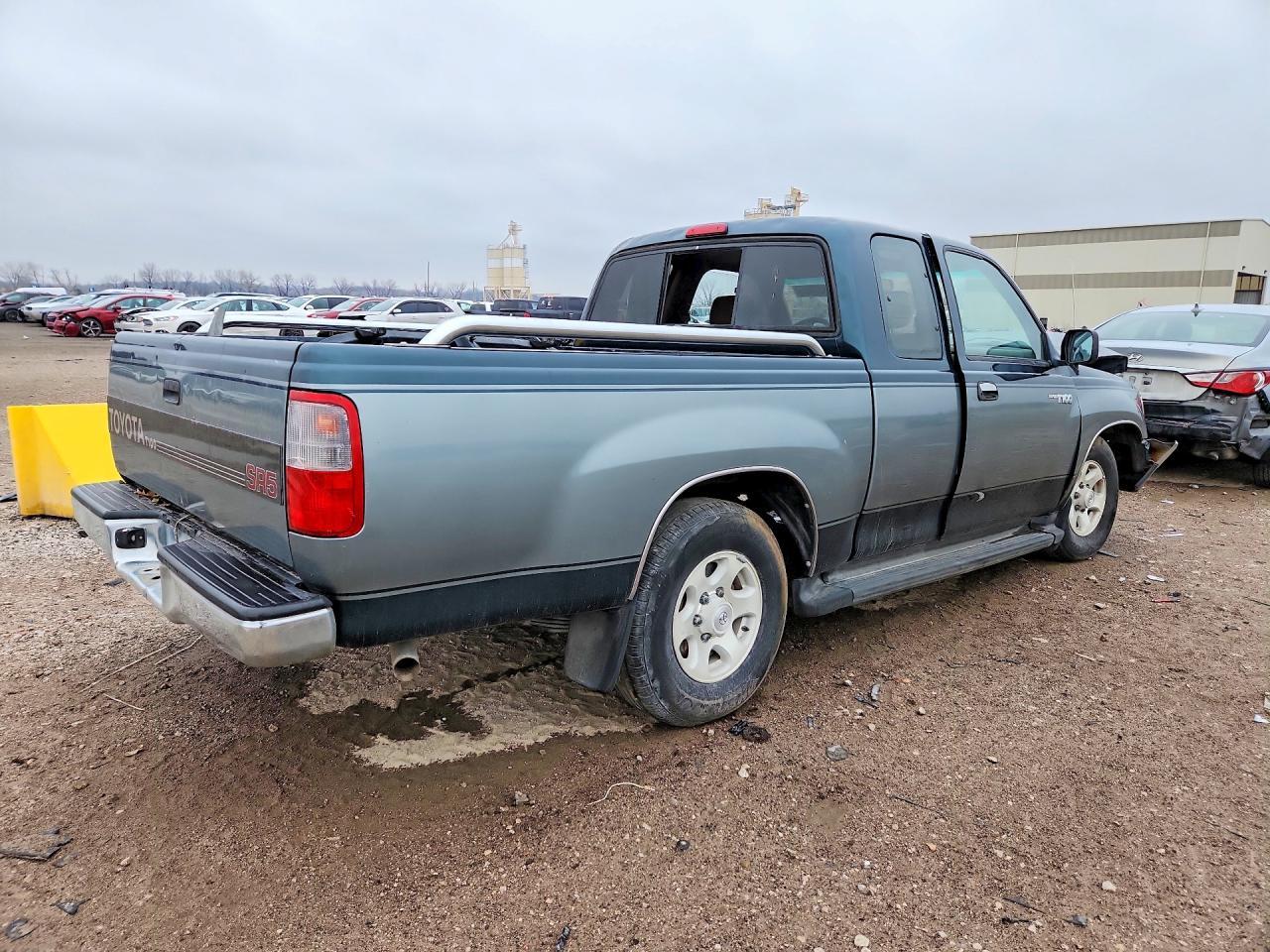 1995 Toyota T100 Sr5 - Фото 3