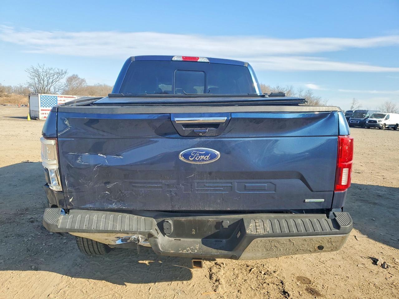 2018 Ford F150 Supercrew - Фото 6