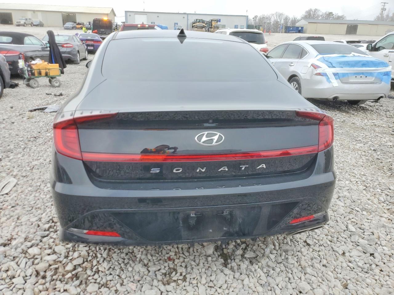 2020 Hyundai Sonata Sel - Image 6