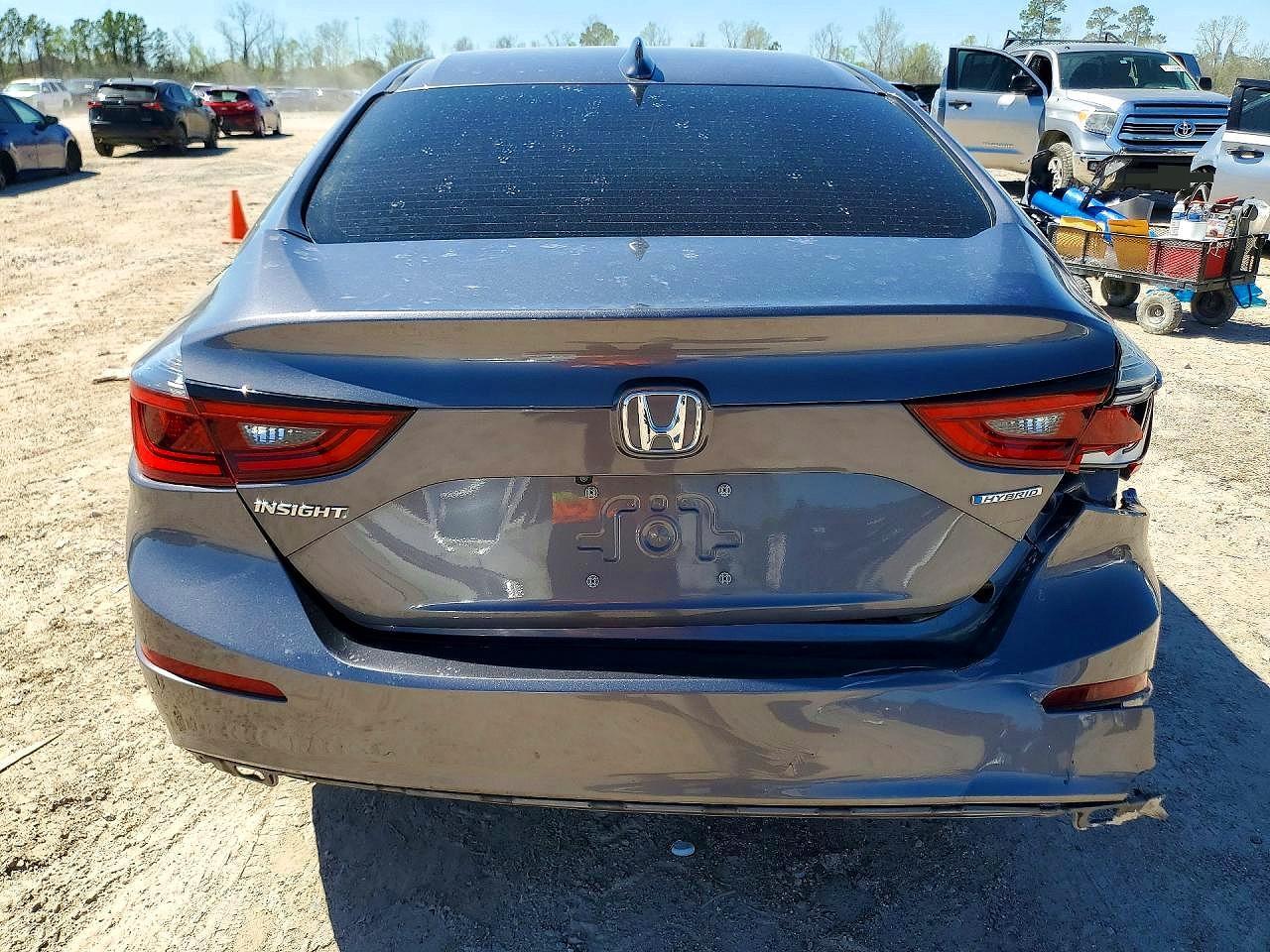 2019 Honda Insight Ex - Image 6