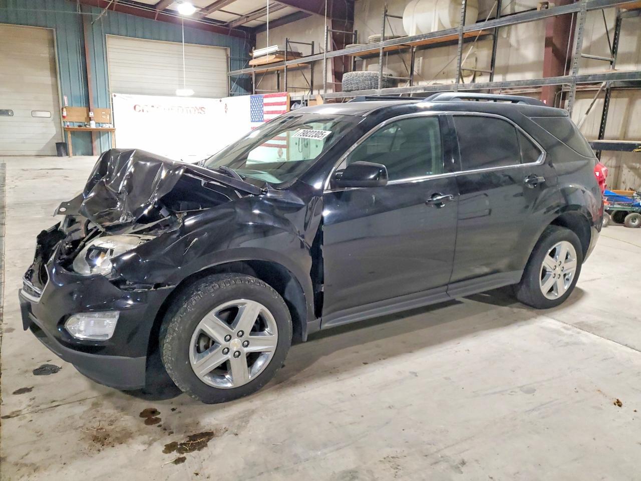 2016 Chevrolet Equinox Lt