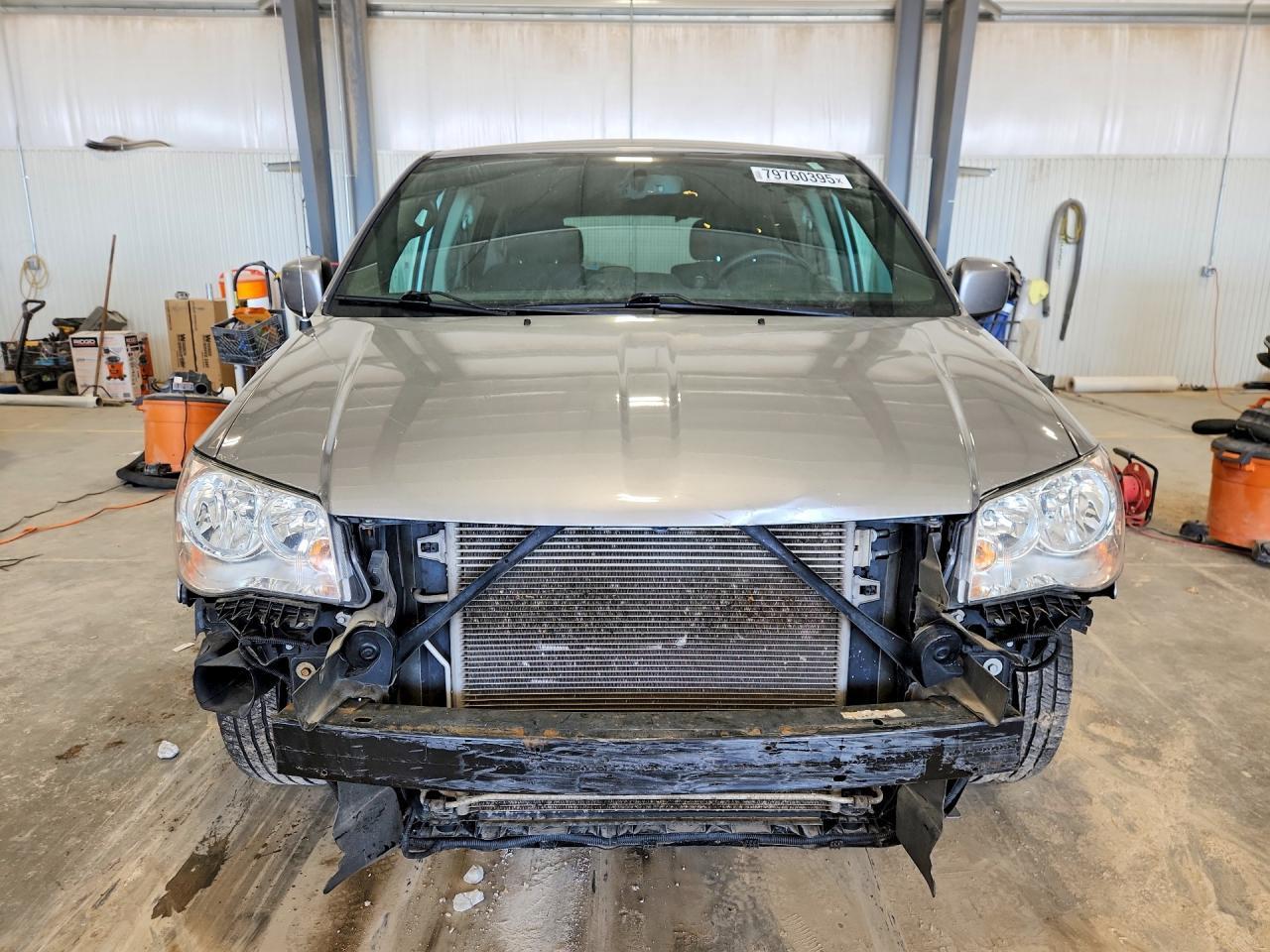 2017 Dodge Grand Caravan Se - Фото 5