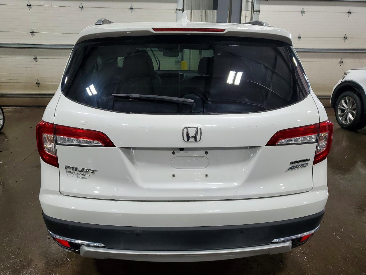2021 Honda Pilot Touring - Фото 6