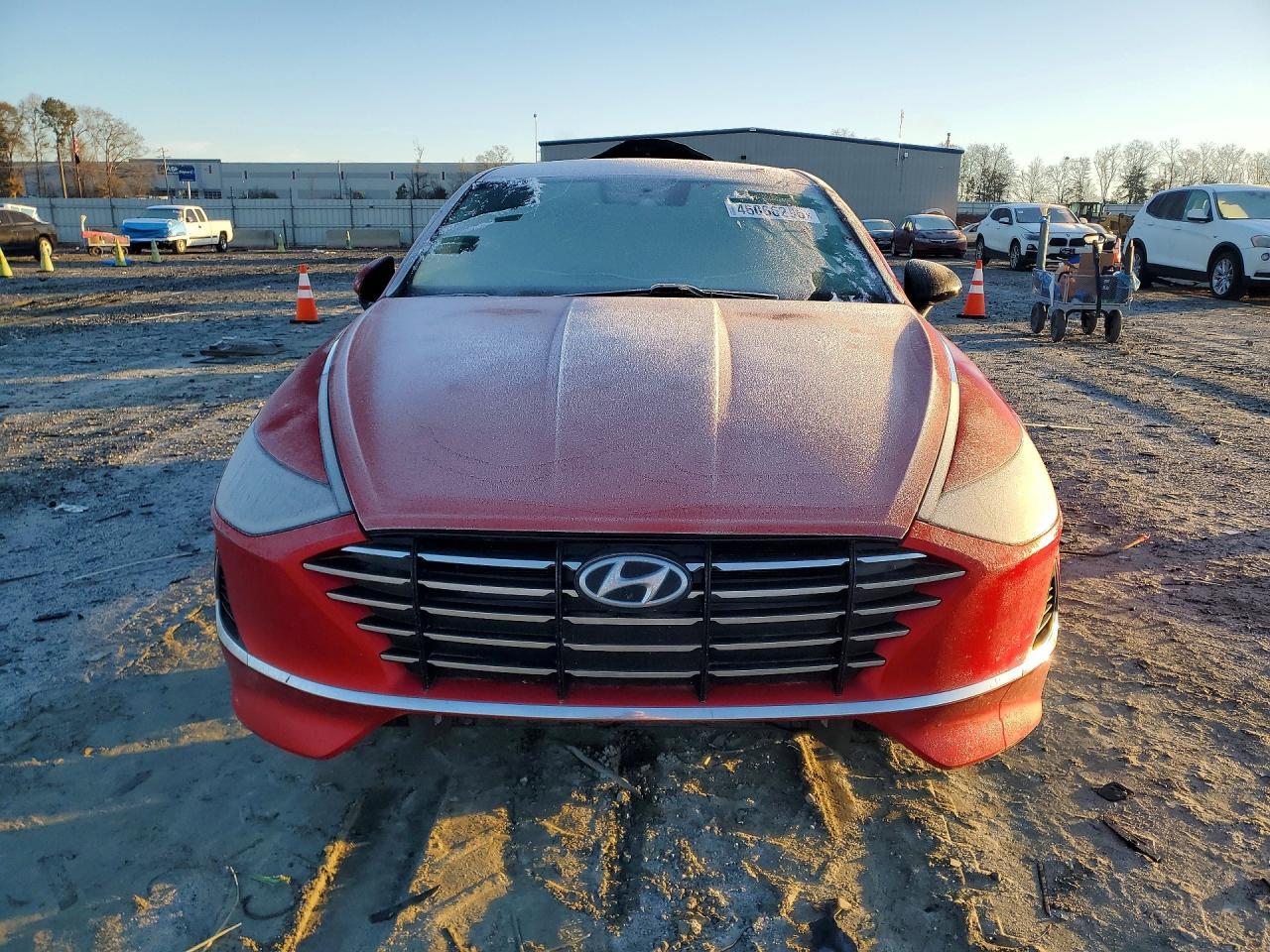 2022 Hyundai Sonata Se - Фото 5