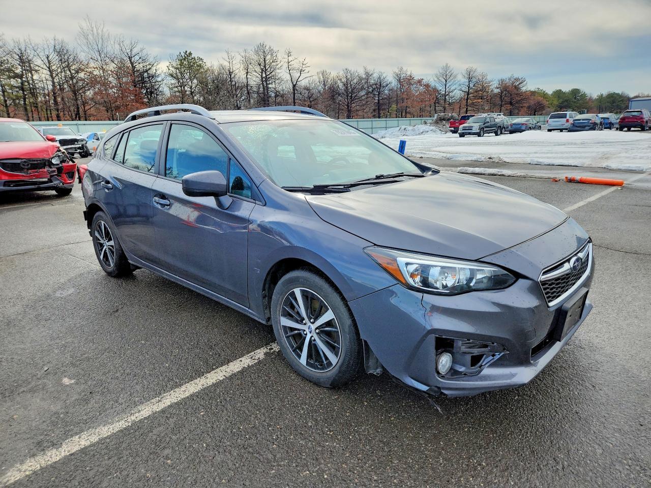2019 Subaru Impreza - Фото 4