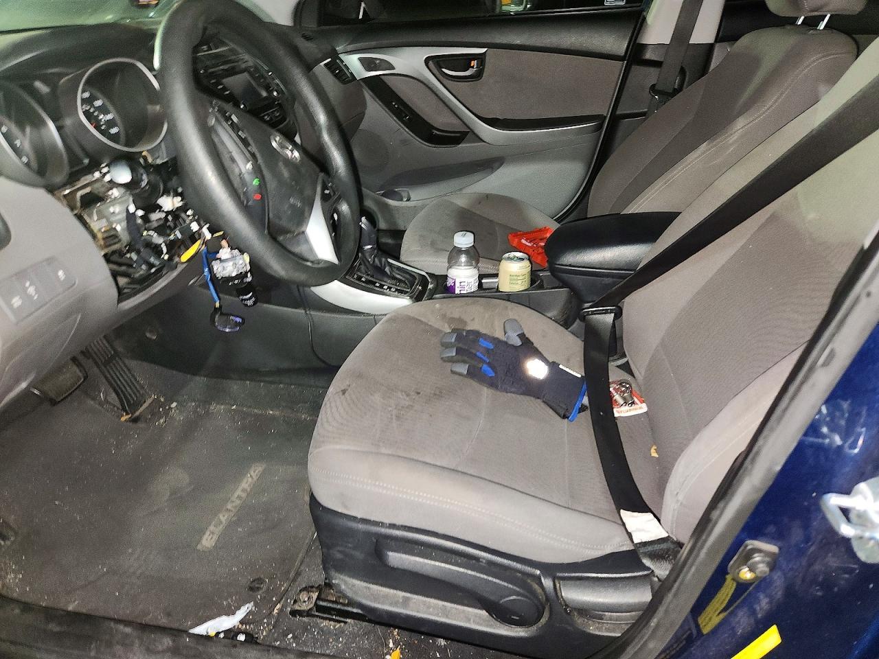 2014 Hyundai Elantra Se - Фото 7