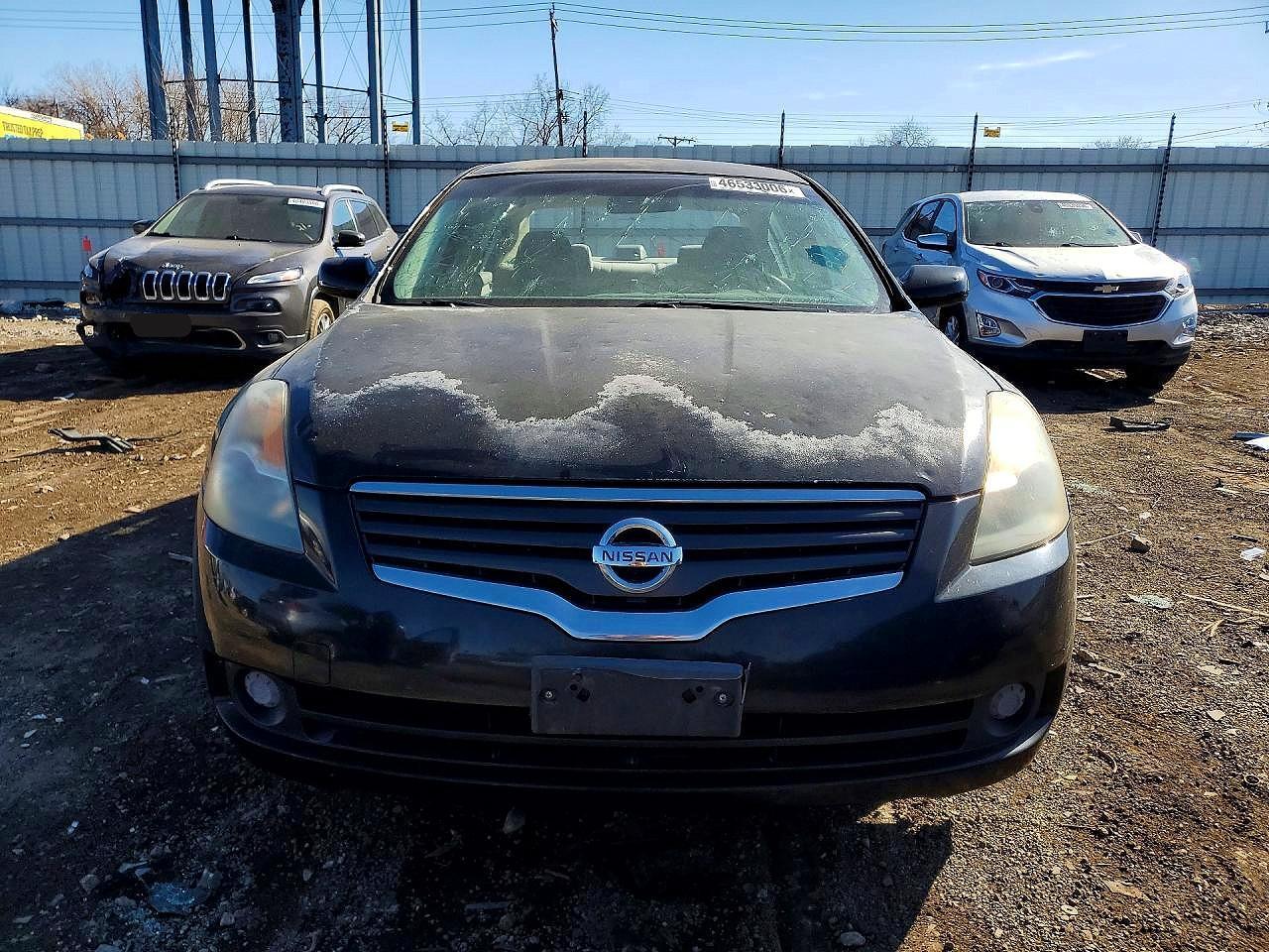 2009 Nissan Altima 2.5 - Фото 5