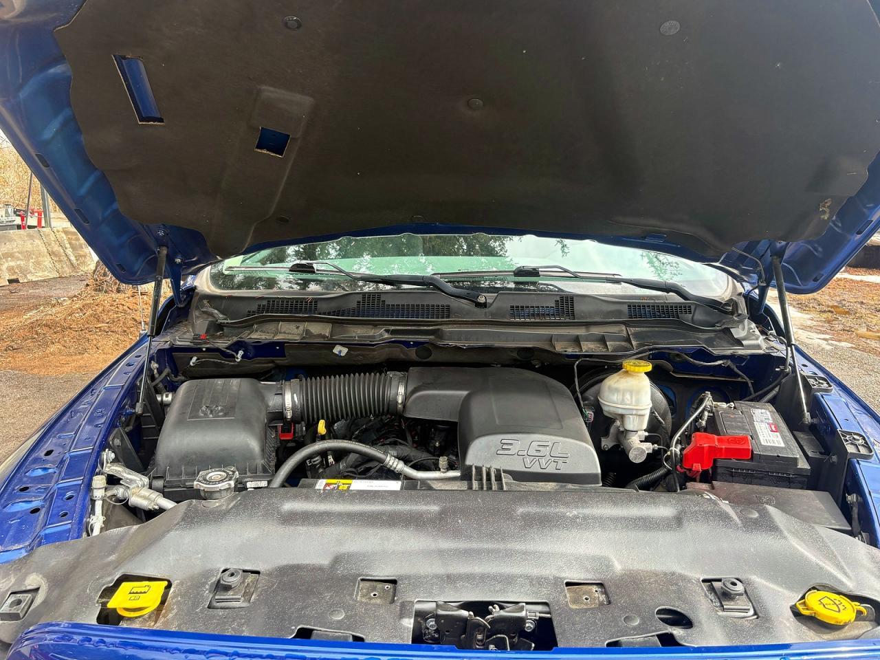 2018 Ram 1500 St - Фото 7