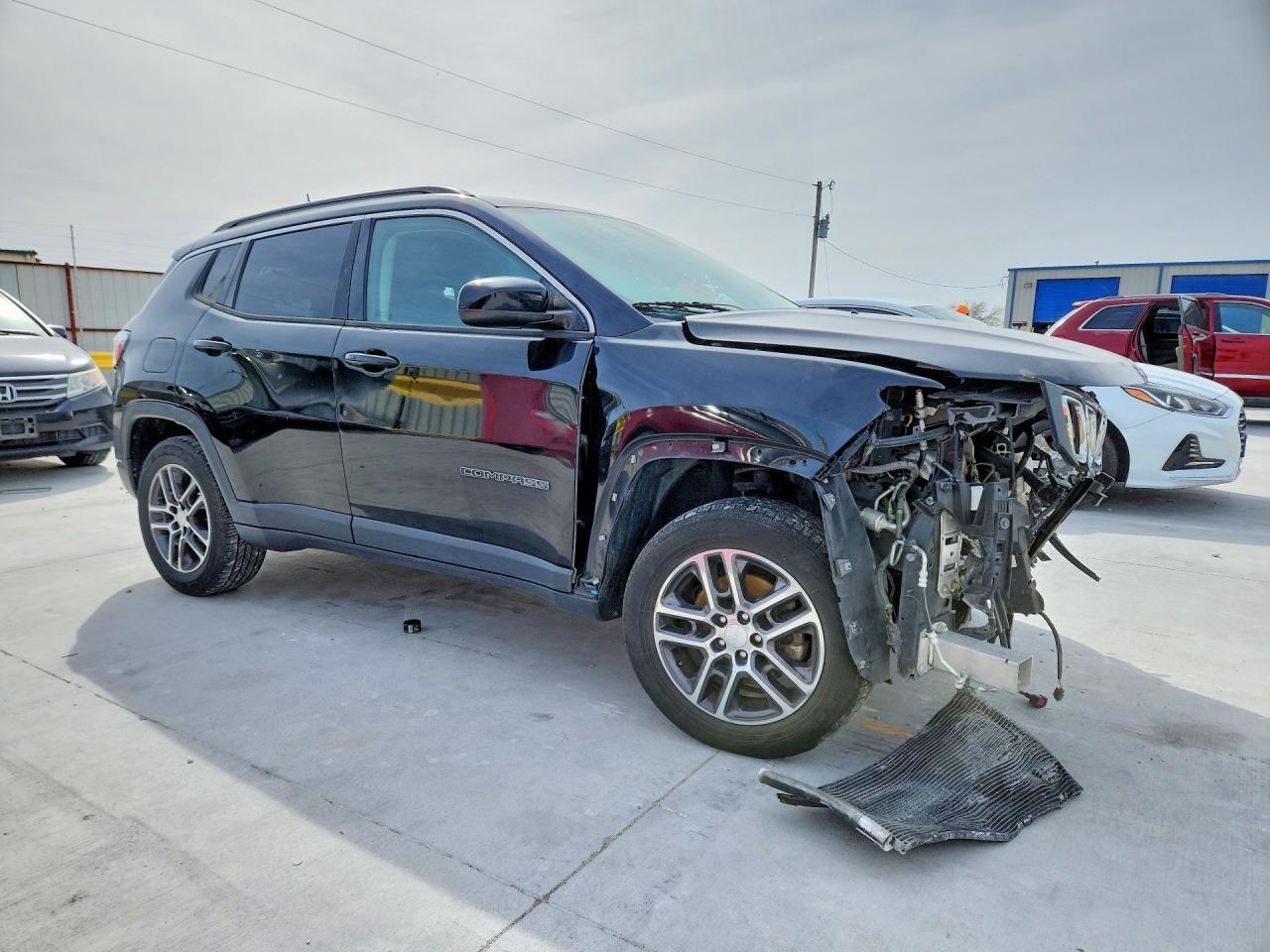 2017 Jeep Compass Latitude - Фото 4