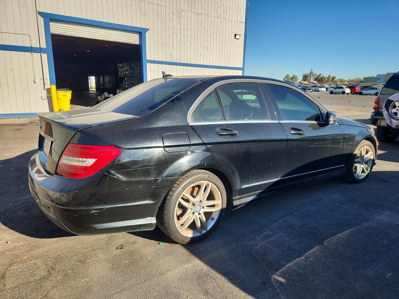 2013 Mercedes Benz Cla - Фото 3