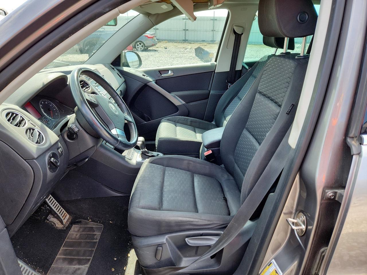 2009 Volkswagen Tiguan Se - Фото 7