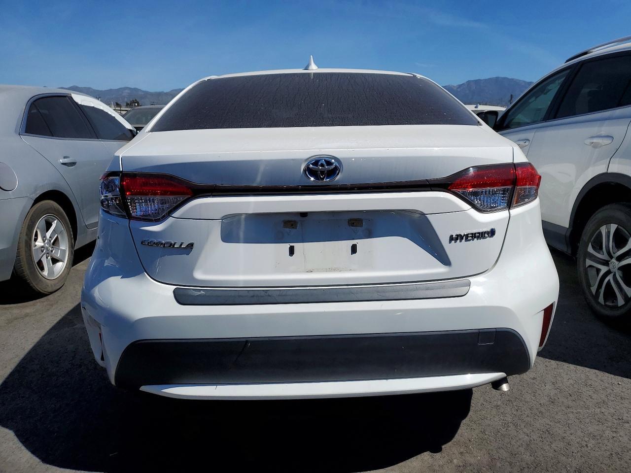 2020 Toyota Corolla Hybrid Le - Фото 6