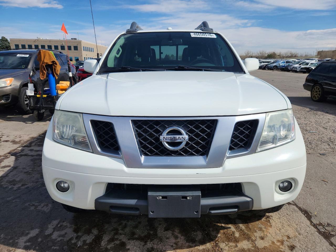 2015 Nissan Frontier S - Фото 5