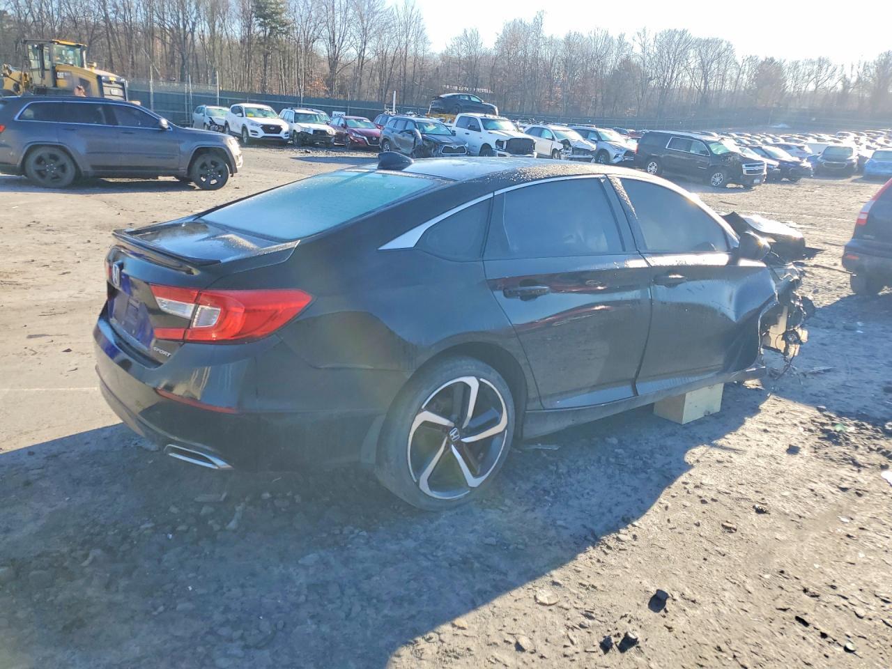 2020 Honda Accord Sport - Фото 3