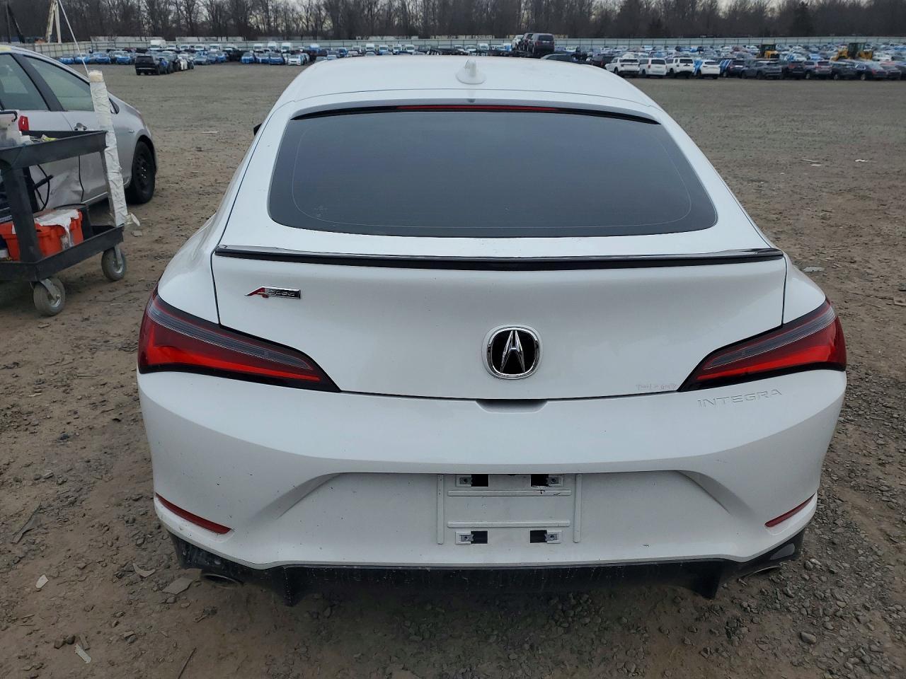 2024 Acura Integra A-Spec - Фото 6