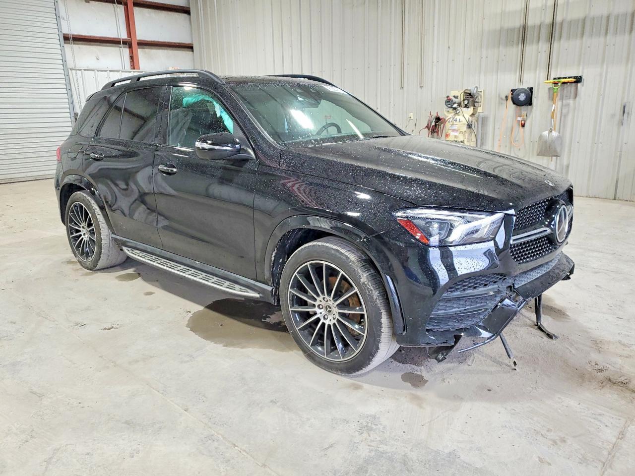 2022 Mercedes-Benz Gle 350 4Matic - Фото 4