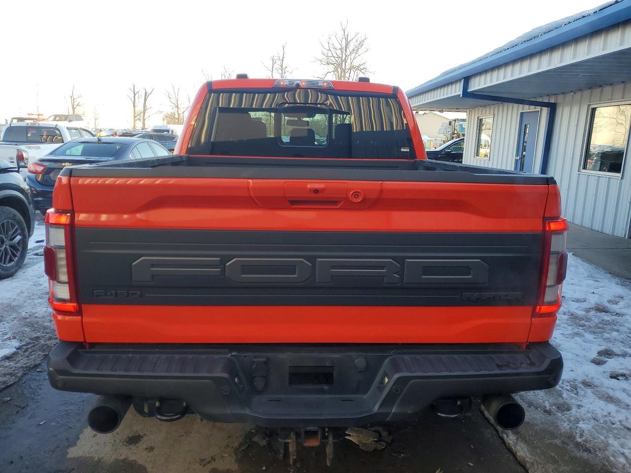 2022 Ford F150 Raptor - Image 6