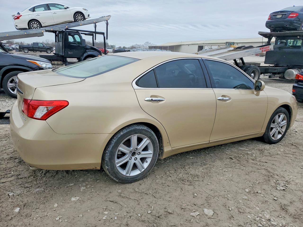 2007 Lexus Es 350 Base - Image 3
