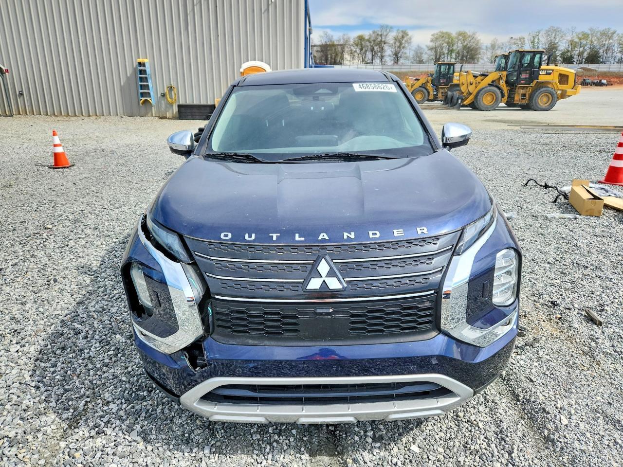 2022 Mitsubishi Outlander Se - Фото 5