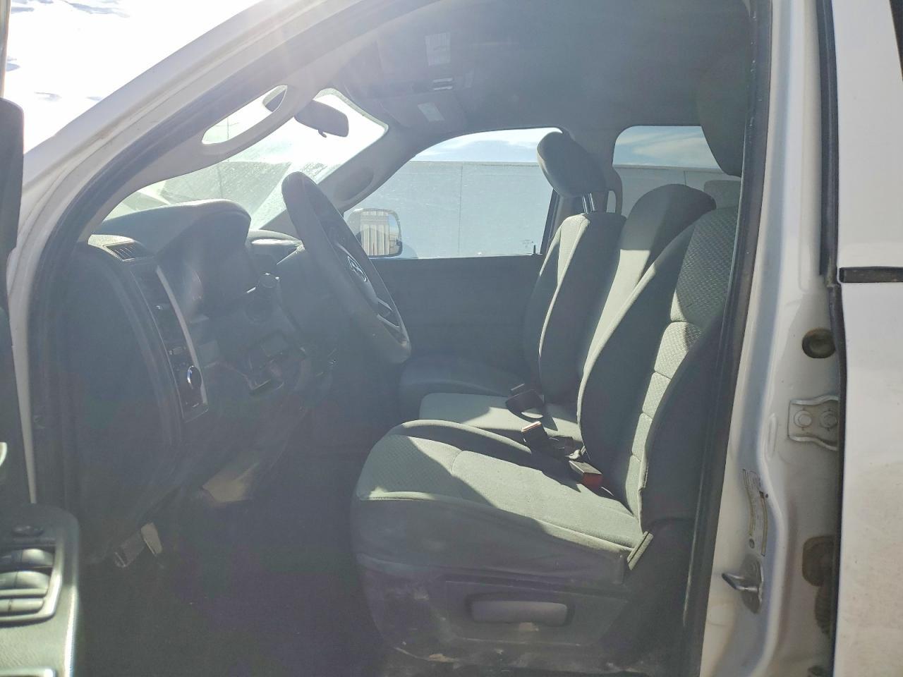 2018 Ram 2500 St - Фото 7