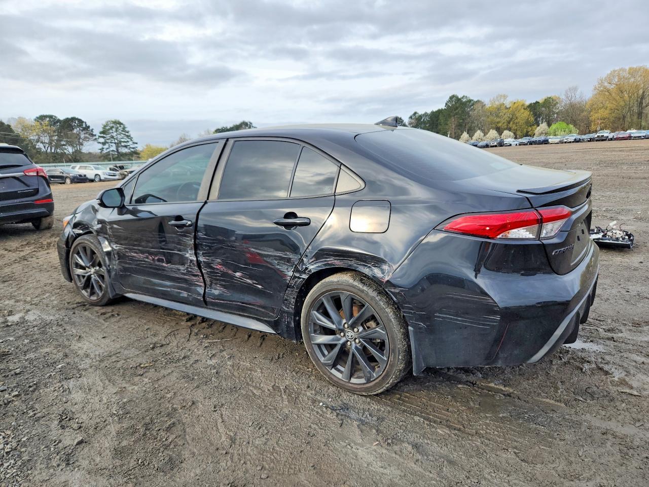 2023 Toyota Corolla Se - Фото 2