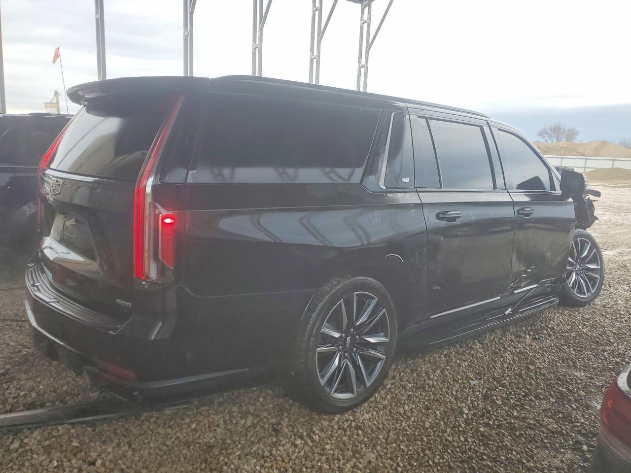 2021 Cadillac Escalade Esv Sport - Фото 3