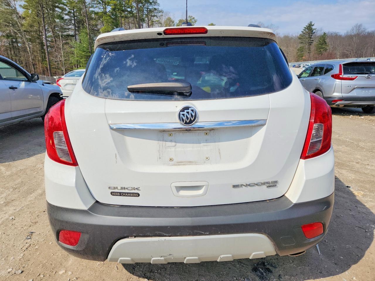 2016 Buick Encore - Фото 6